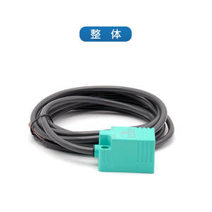 Changde Electric CNTD CJF25-08DLA <b>Proximity</b> <b>Sensor</b> M25 DC NPN Normally Open 24V PNP Output - Product Image 3