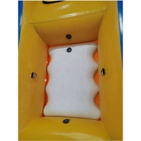 Balsa inflable personalizada de PVC, catamara, pesca, bote de rafting, suministro de fábrica, precio al por mayor
