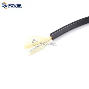High Flexible and High Tensile Underwater Power +Signal + Optic Fiber Hybrid Cable