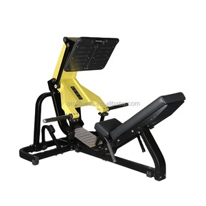 <span class=keywords><strong>Presse</strong></span> à jambes EM850 pour équipement de gymnastique commerciale de la meilleure qualité de la Chine pour la <span class=keywords><strong>musculation</strong></span> en acier - Product Image 1