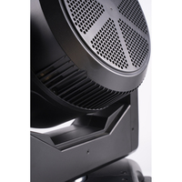 Projecteur à tête mobile zoom Bee Eye RGBW 760W 4-en-1, lumière de lavage, DMX512, IP33, 18CH/24CH, faisceau LED Lychee, effet de scène disco DJ