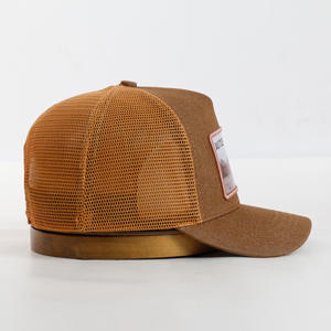 Hoge Kwaliteit 5-Panel Terry Trucker Hoeden Modieuze Hiphop Retro <span class=keywords><strong>Snake</strong></span> Borduurwerk Voor De Zomer Buitensporten-Voor Vissen Fietsen - Product Image 2