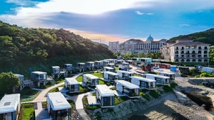 Case a Capsule spaziali: nuovi punti di riferimento delle città Future, guidano la nuova tendenza della vita - Product Image 6