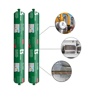 Low Modulus Silaan Gemodificeerd Polyurethaan Snel Drogen Ms Hybride Polymeer Kit Voor Verbinding Afdichting Verlijming