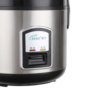 Electrodomésticos pequeños electrodomésticos de cocina olla <span class=keywords><strong>arrocera</strong></span> olla arroz inoxidable con CE CB LFGB RoHS - Product Image 2