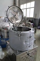 Extracteur centrifuge séparateur d'huile essentielle de plante JOSTON, industriel, 15L, 30L, 50L, 100L, 150L