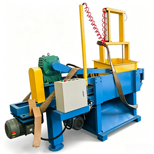 Máquina para hacer virutas de madera WS-2HC para uso agrícola, máquina para hacer lecho para animales, para ganado vacuno, ovino, equino y aves de corral. - Product Image 1