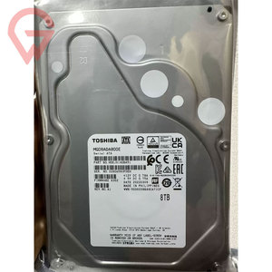 4XB7A69893 Tos 7.2K 8TB 3.5 นิ้ว 6Gbps Hot-Swap 512e SATA ฮาร์ดดิสก์ภายใน MG08ADA8000E-WR Thinksystem ศูนย์ข้อมูลขนาดใหญ่ - Product Image 4