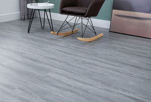 Revêtement de sol en vinyle SPC 5mm Revêtement de sol ou de plafond Solution élégante pour votre maison avec des options de conception graphique - Product Image 3