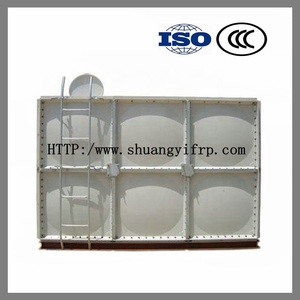 Enamelled <strong>Pressed</strong> Steel <strong>Tank</strong> 0.125L Small Galvanized Steel Water <strong>tank</strong> 1500L Sectional Elevated Storage <strong>Tank</strong> - Product Image 2