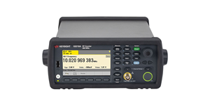 เครื่องวัดความถี่วิทยุ Keysight 53210A: ความถี่พื้นฐาน 350 เมกะเฮิรตซ์, ความเร็วในการอ่านสูงสุด 75k ค่า/วินาที, ความละเอียด 12 หลัก พร้อมพอร์ต USB และ LAN - Product Image 5