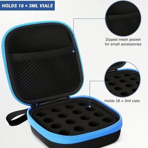 Cross-border Bestseller 1ml 3ml EVA Moisture-proof Insulin Vial Storage Pouch 16 Grid 63 Grid U-100 Protective case - Product Image 5