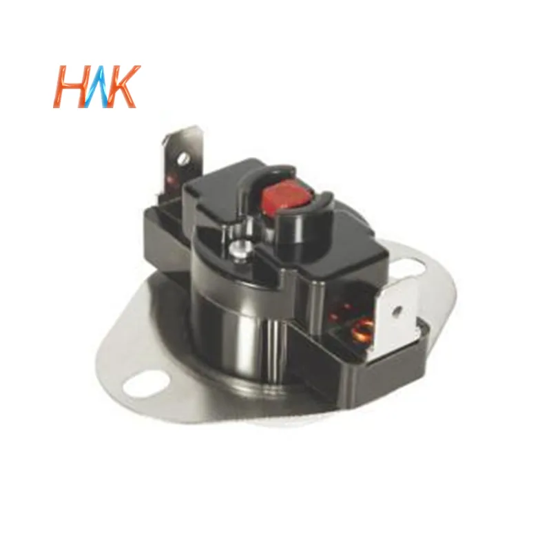 Bộ Điều Nhiệt KSD302 25A 30A 40A Công Tắc Điều Khiển Nhiệt Độ Bộ Điều Nhiệt Bảo Vệ Nhiệt Lưỡng Kim