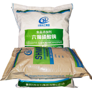 Trùng Khánh chuandong cấp thực phẩm shmp phụ gia Natri <span class=keywords><strong>hexametaphosphate</strong></span> trong bột màu trắng xuất hiện - Product Image 1