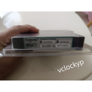 Module transducteur I/O BENTLY NEVADA 170180-01-05 24VDC 143542-01 d'occasion - Product Image 1