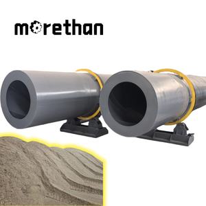 آلة تجفيف الرماد المتطاير ، آلة تجفيف رمال النهر غير المباشرة ، أسطوانة واحدة - Product Image 3