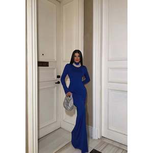 ชุดราตรีแขนยาว Saks - Product Image 5