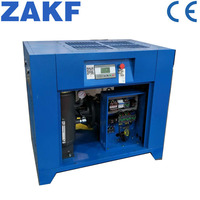 ZAKF 11kw 15hp 380v415v220v 8bar 10bar compresseur d'air à vitesse fixe compresseur d'air à vis