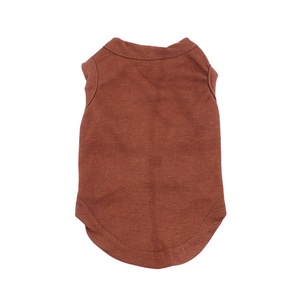 Abbigliamento per Cani Personalizzato di Alta Qualità a Basso Prezzo, Magliette Neutre per Cani, T-Shirt Vuote per Animali Domestici - Product Image 4