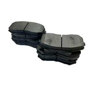 Plaquettes <span class=keywords><strong>de</strong></span> <span class=keywords><strong>frein</strong></span> avant <span class=keywords><strong>de</strong></span> haute qualité MK449108 D1265 Pièces détachées MK528945 pour Mitsubishi Fuso Canter MK528944 MK528946 - Product Image 6