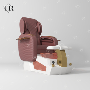 Turri elettrico massaggio piedi Spa Pedicure sedia <span class=keywords><strong>salone</strong></span> <span class=keywords><strong>salone</strong></span> poltrona con vetro senza impianto idraulico Fauteuil De Pedicure - Product Image 1