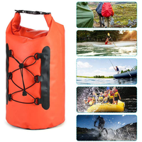 Sac à dos imperméable pour le Camping, pour le voyage, sec, personnalisé, nouveauté,