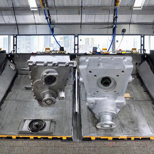 Remanufacturing <span class=keywords><strong>Stiebel</strong></span> et Jiepai Gearboxes 4496 Boîte de transfert PTO Gearboxes for Sani Zoomlion Concrete Pump Trucks - Product Image 4
