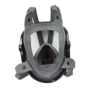 <span class=keywords><strong>Masque</strong></span> à gaz anti-buée réutilisable couleur Mmonia, respirateur chimique intégral KN95 avec valve d'expiration - Product Image 2