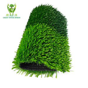 Césped Artificial <span class=keywords><strong>de</strong></span> 30 mm sin Relleno, Césped Sintético para Fútbol, Alfombra para Cancha <span class=keywords><strong>de</strong></span> Fútbol, Campo Deportivo al Aire Libre - Product Image 3