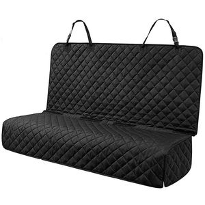 Housse de siège de voiture imperméable pour chien, protection du siège arrière, housse de banquette pour animaux de compagnie pour voitures, camions, SUV, housse de siège anti-rayures pour chiens - Product Image 1