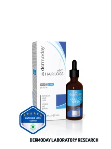Suero Dermoday 50ml con Hexapéptidos para el Crecimiento del Cabello y Contra la Caída del Cabello, Venta al Por Mayor para Exportación - Product Image 2