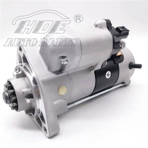 28100-51072 28100-51071 28100-51070 Venta al por Mayor de Piezas de Automóviles HDE, Motor de Arranque para Toyota Land Cruiser - Product Image 1