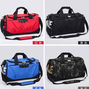 Factory Fashion Custom Logo Fitness <b>Tote</b> Travel Mens Sport <b>Gym</b> Tactical Duffle Bag - Product Image 3