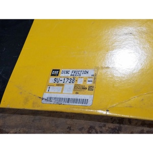 463 mm Außendurchmesser Service-Bremsreibscheibe 220-0190 für CAT990H Radlader, 111-Zahn Keilwellenkern, Hitzebeständig OEM-Qualität - Product Image 5