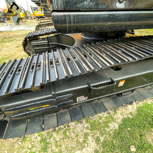 Sistema de control inteligente robusto y versátil Sany SY215C Excavadora usada para proyectos de riego agrícola - Product Image 6