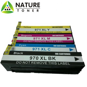 Cartouche d'encre compatible <span class=keywords><strong>970XL</strong></span> 971XL pour <span class=keywords><strong>HP</strong></span> - Product Image 3