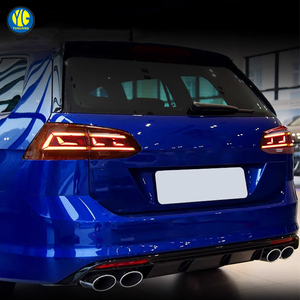Đèn hậu LED tích hợp xi nhan YU GUANG cho VW Golf 7 7.5 Variant MK7 MK7.5, nâng cấp đèn hậu 2013-2020 - Product Image 4