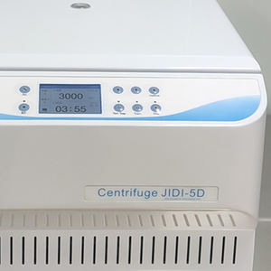 Centrífuga de Mesa JIDI-5D com Grande Capacidade e Baixa Velocidade para Laboratório de Biotecnologia - Product Image 4