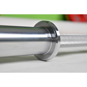 20kg Powerlifting Rod Safety Weightlifting <b>bar</b> for Sale Made in China <b>Gym</b> Fitness Stand Rack Steel - Product Image 2