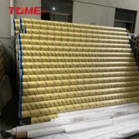 Rouleau de bannière PVC Flex 220 g/m², bannière PVC Flex frontlit laminée, rouleau de vinyle Lona FLEX 340 g 440 g pour impression
