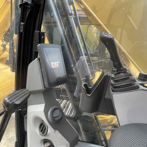 รถขุดตีนตะขาบ CAT 320GC มือสอง ขนาด 20 ตัน ระบบไฮดรอลิก ยี่ห้อแคตเตอร์พิลลาร์ สำหรับงานก่อสร้าง - Product Image 5