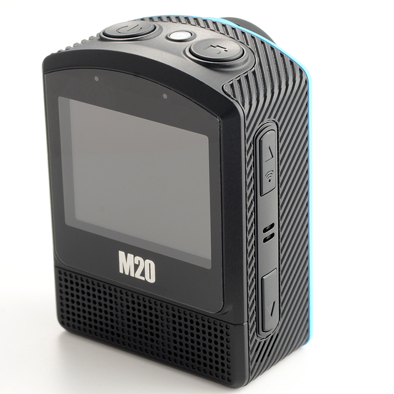 SJCAM M20 Action Camera - 4K Wifi Underwater Anti-shake