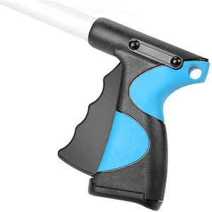 Recogedor de basura plegable para ancianos, herramienta práctica y ligera Extra larga para recoger basura, recogedor de arena y extensión de brazo - Product Image 3