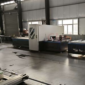 Centre de traitement de découpe de profilés <span class=keywords><strong>PVC</strong></span> pour fenêtres et portes en <span class=keywords><strong>PVC</strong></span>/UPVC - Product Image 4