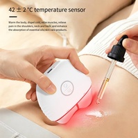 Outil de massage facial électrique Gua Sha 5 couleurs, rechargeable et chauffant, pour le cou et le visage