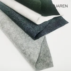 3mm felt for slipper customized soft wool felt