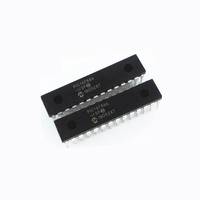 Mikrokontroler IC Baru PIC16F886-I/SP DIP-28 PIC16F886-I MCU PIC16F886-Mikrokontroler dan Prosesor FPGA
