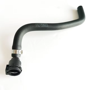 Tuyau en silicone personnalisé de haute qualité prix bas du fabricant direct avec des services de traitement de soudage et de coupe - Product Image 2