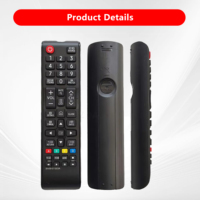 Control Remoto HC BN59-01303A para Televisor Inteligente Samsung N5300 NU6900 NU7100 NU7300 UN32N5300, Gran Venta