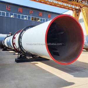 Secador Industrial de un Solo Cilindro para Bagazo de Caña de Azúcar, Cáscara de Yuca y Residuos de Cervecería - Product Image 5